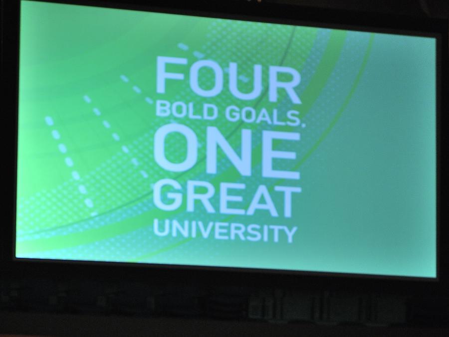 Four Bold Goals image 