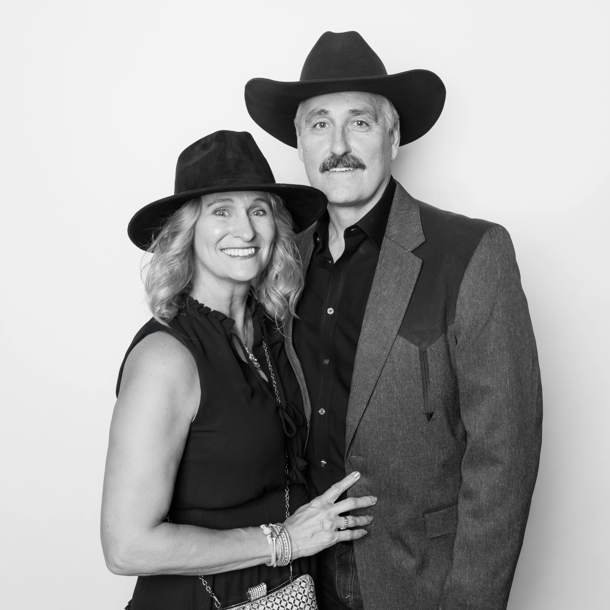 Headshot of Kim and Brian Coolidge
