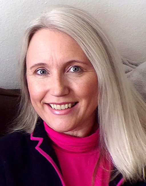 Headshot of Cherie Clark