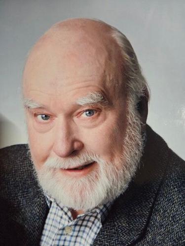 Headshot of Donald Staples