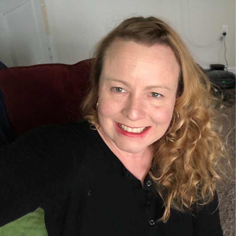Headshot of Erika Wittorf