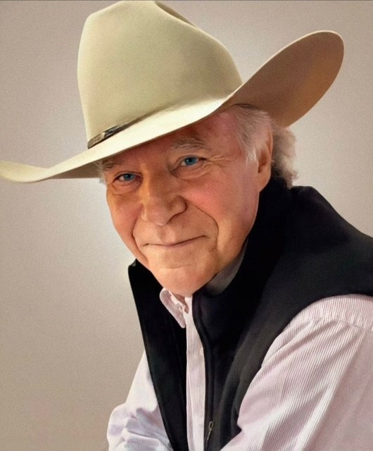 Headshot of James Terry Strange 