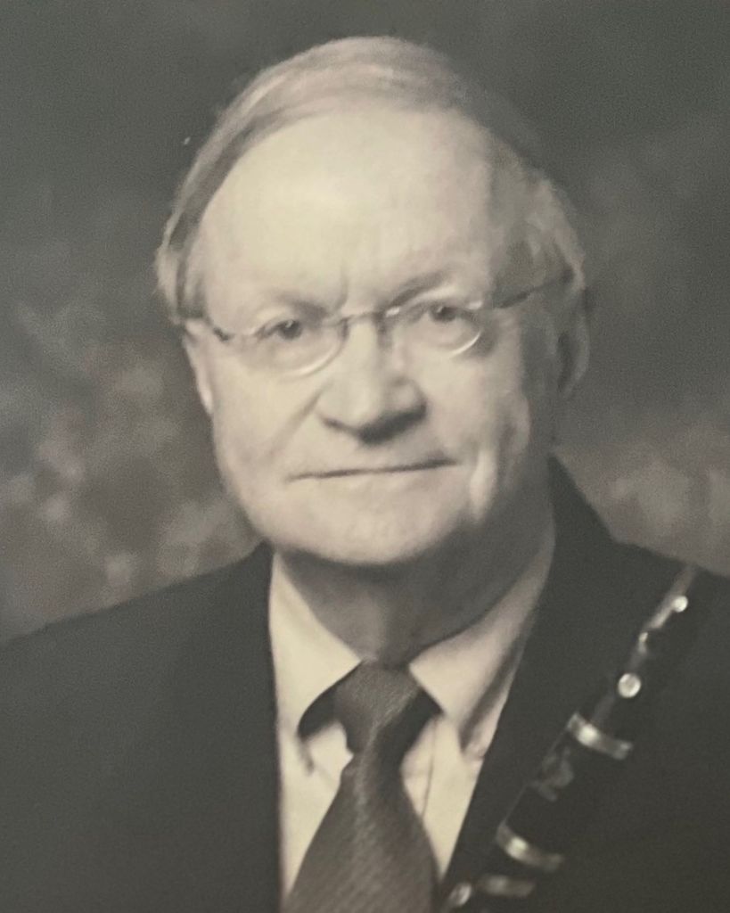 James Ernest Gillespie Jr.