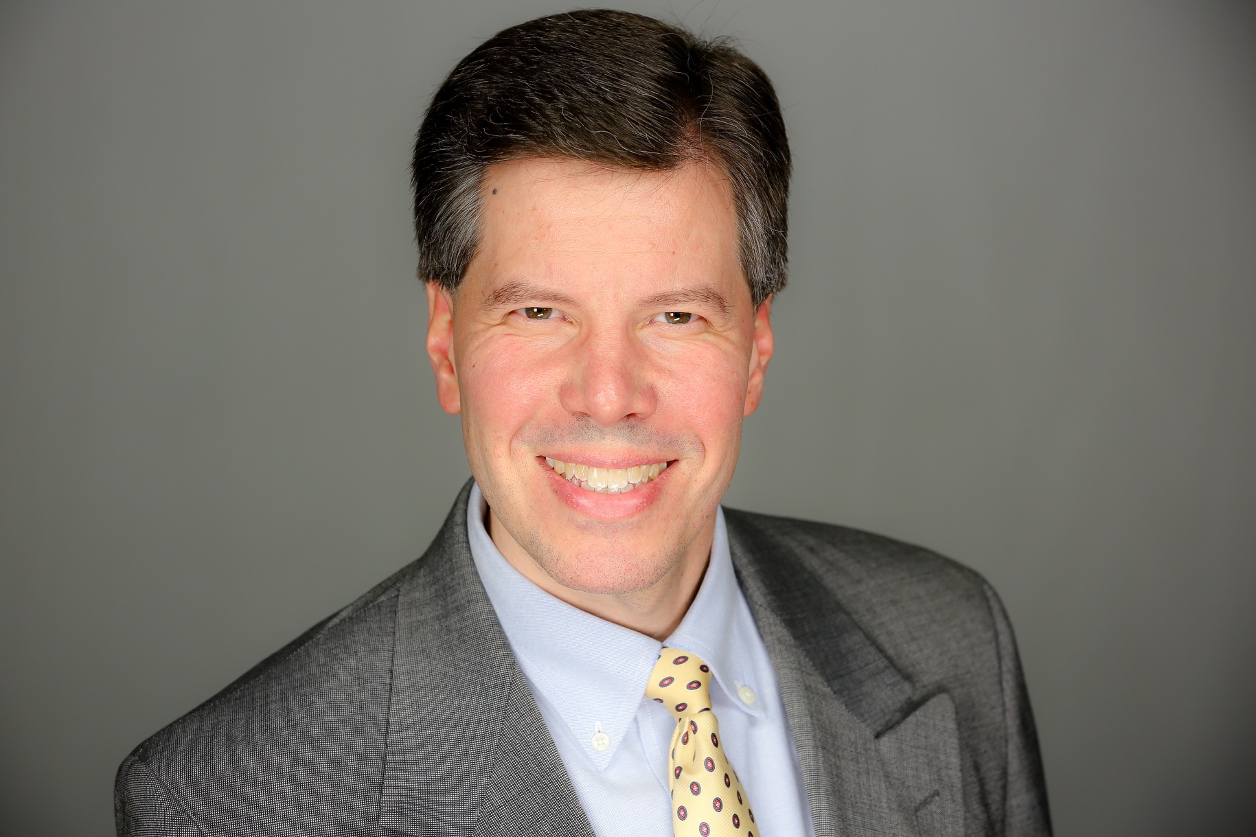 Headshot of Jay Shelton