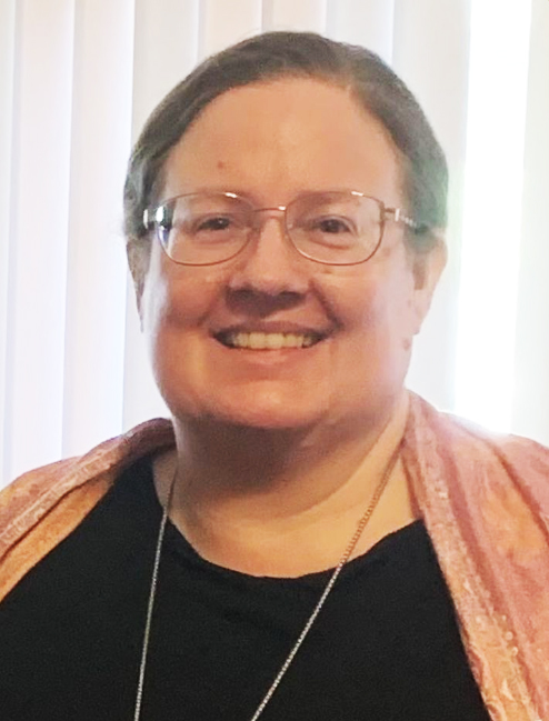 Headshot of Jennifer Lake Monroe
