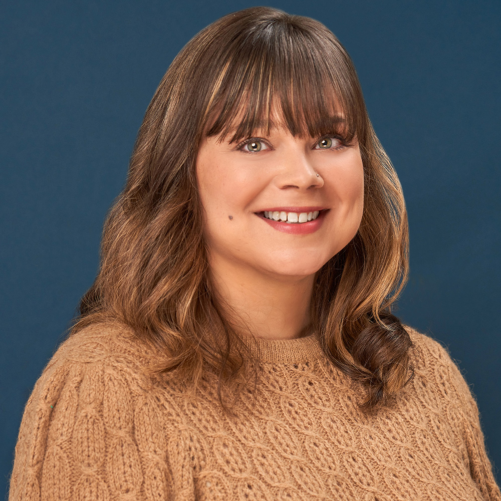 Headshot of Jenny Wester