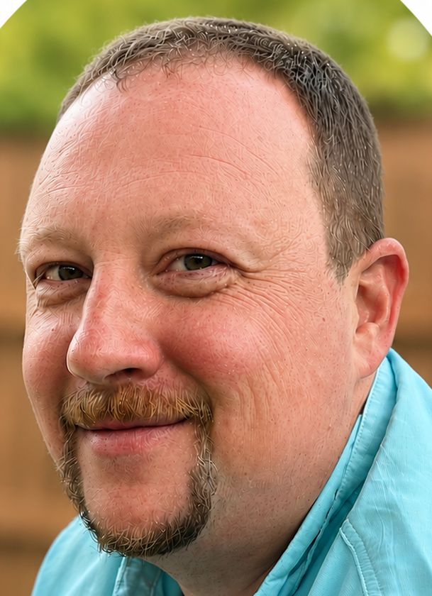 Headshot of Leonard “Lee” Ellis IV
