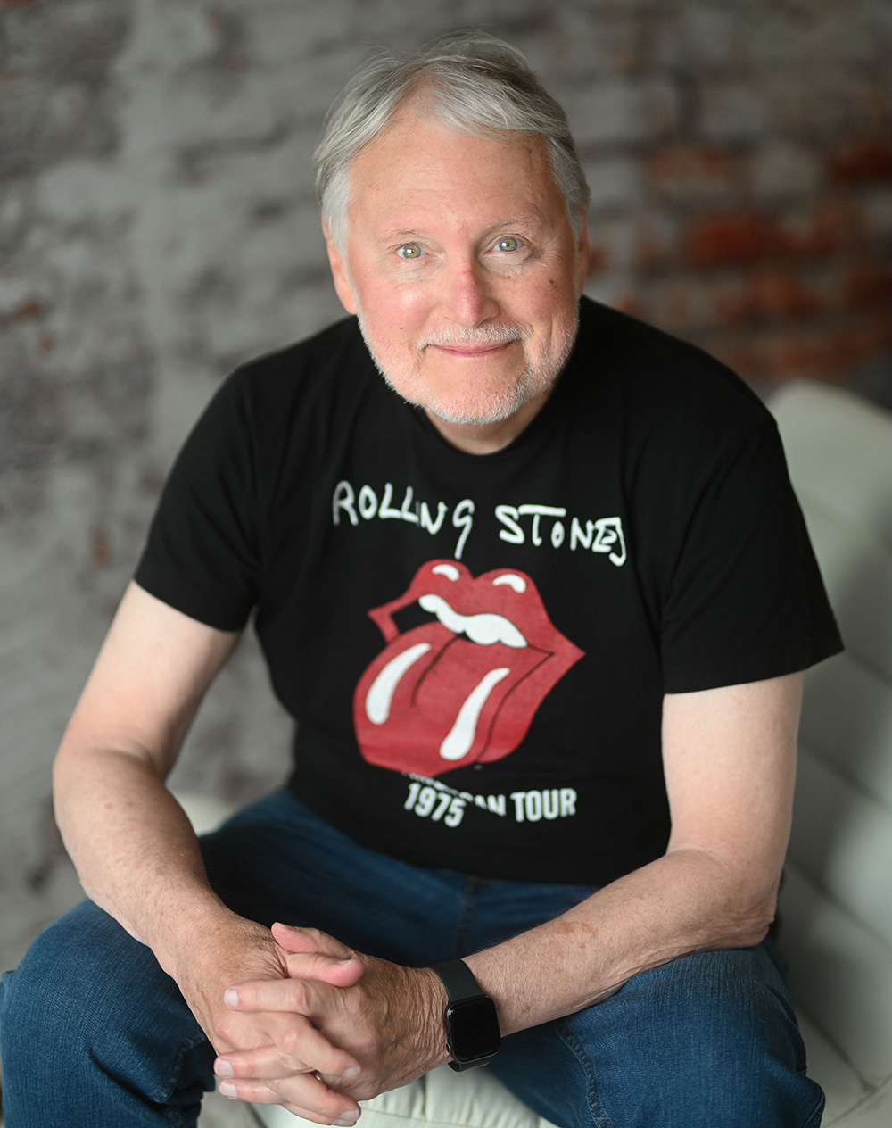 Headshot of Louis G. Pol