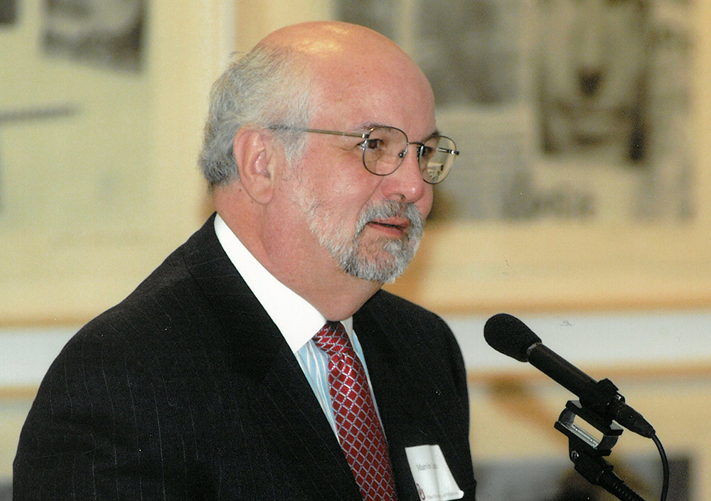 Headshot of Marvin Lamb