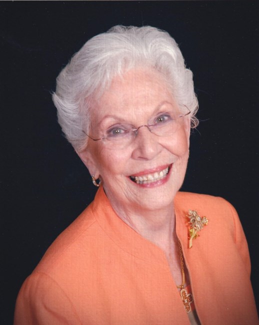 Headshot of Mary Massey Morgan