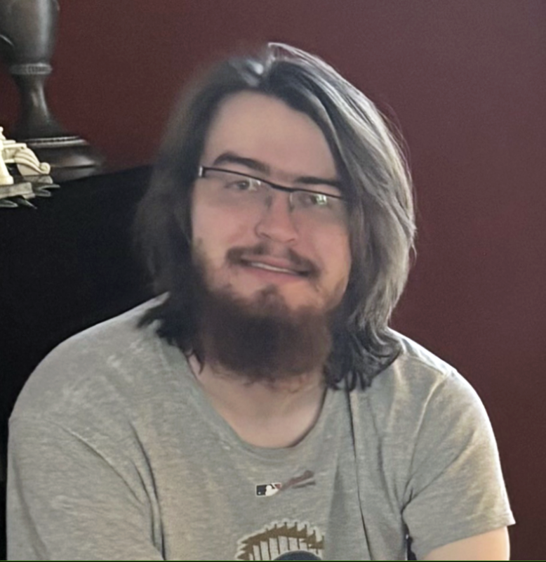 Headshot of Michael Hill Jr.