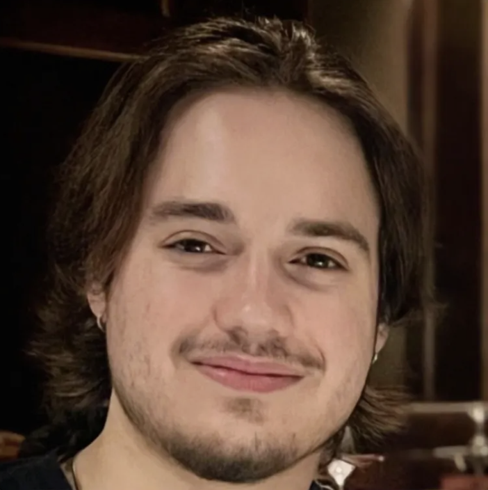 Headshot of Robert James Butcher 