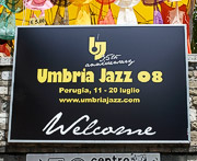 Umbria sign