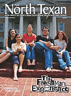 Cover for Freshman Experience