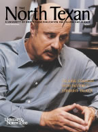 The North Texan Fall 2003 issue vol. 53 no.3