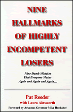 Nine Hallmarks book cover
