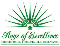 Rays of Excellence - Rekindle, ignite, illuminate