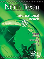 The North Texan Summer 2007 issue vol. 57 no. 4