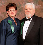David and Debbie Burns