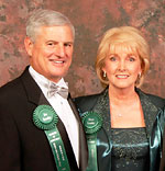 Jim and Diane Grandey