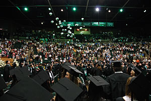 Commencement May 2007