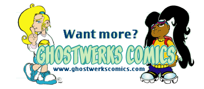 Visit Ghostwerks comics