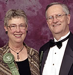 Joseph O. and Betty A. Roy