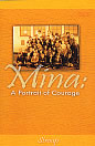 Mina: A Portrait of Courage book cover