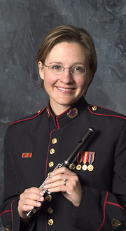 Sergeant First Class Natalie Boyd Klima
