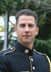 Staff Sergeant Tom Dell'Omo