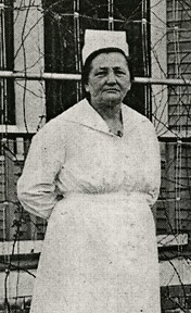 Nurse Adolphine Grabbe