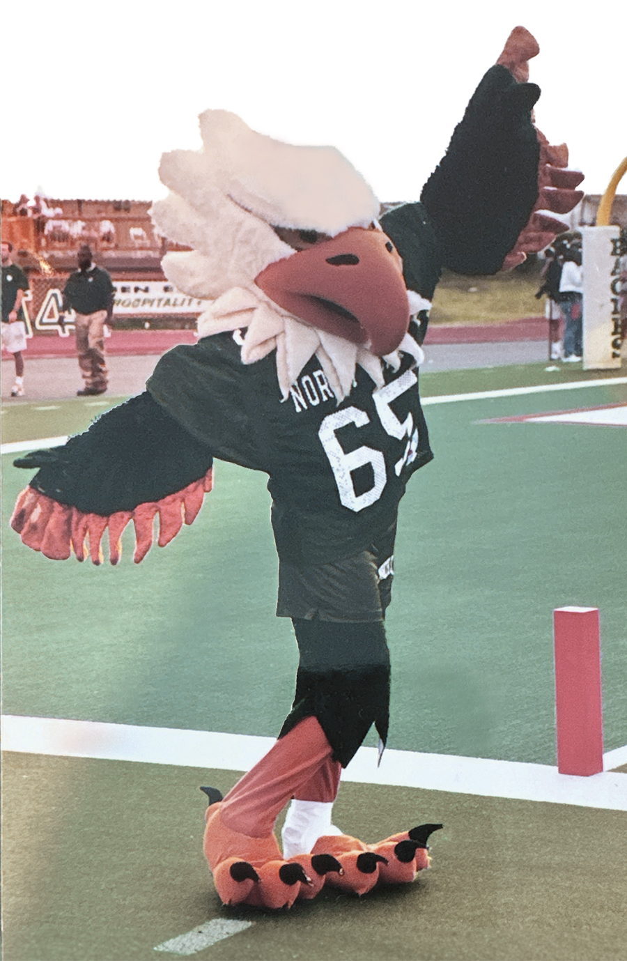 Kim Fischer as Scrappy