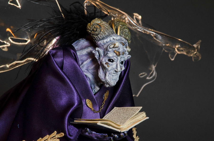 Jason Garret sculpture