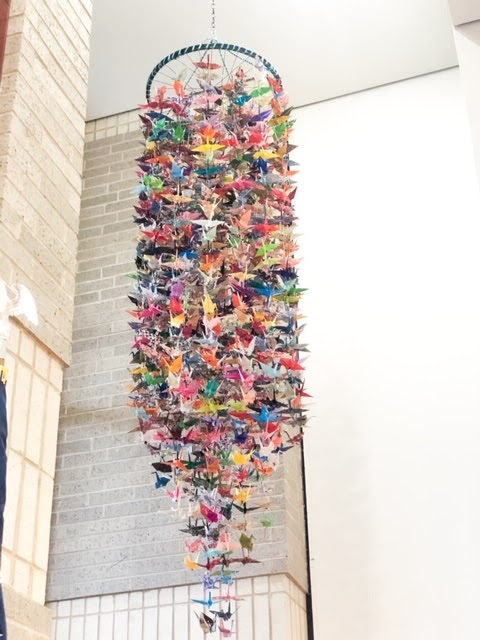 1,000 Cranes for Peace