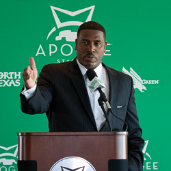 Tony Benford
