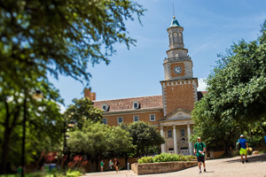 University of North Texas (Photo by Ahna Hubnik)