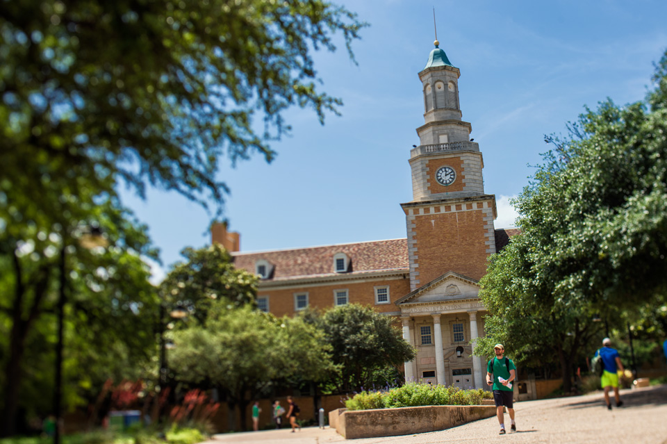 Denton named one of the 10 best college towns in the nation North Texan