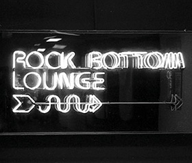 The Rock Bottom Lounge