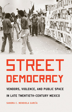 Street Democracy by Sandra C. Mendiola Garcia
