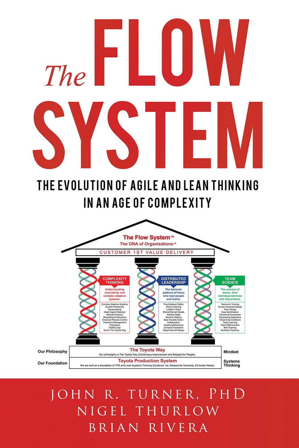 The Flow System: The Evolution of Agile and Lean Thinking in an Age of Complexity