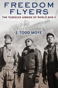  The Tuskegee Airmen of World War II book cover