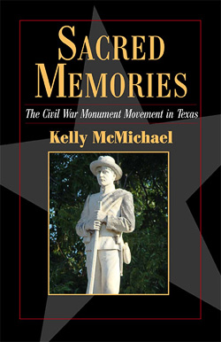  The Civil War Monument Movement in Texas book cover