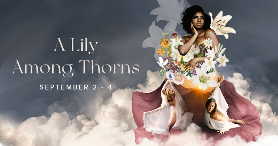 A Lily Among Thorns promo