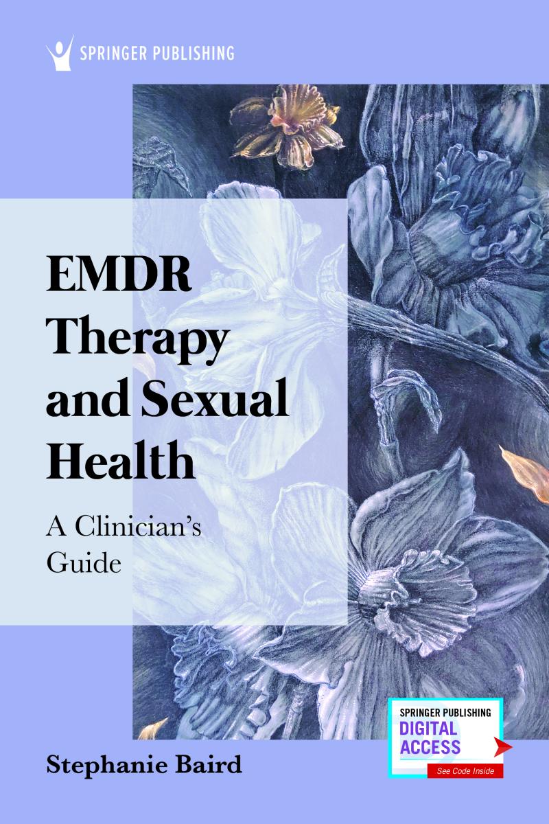 Book cover of "EMDR Therapy and Sexual Health"