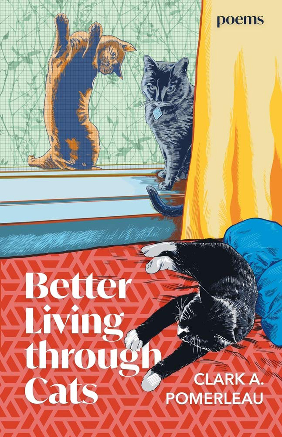 Better Living Through Cats