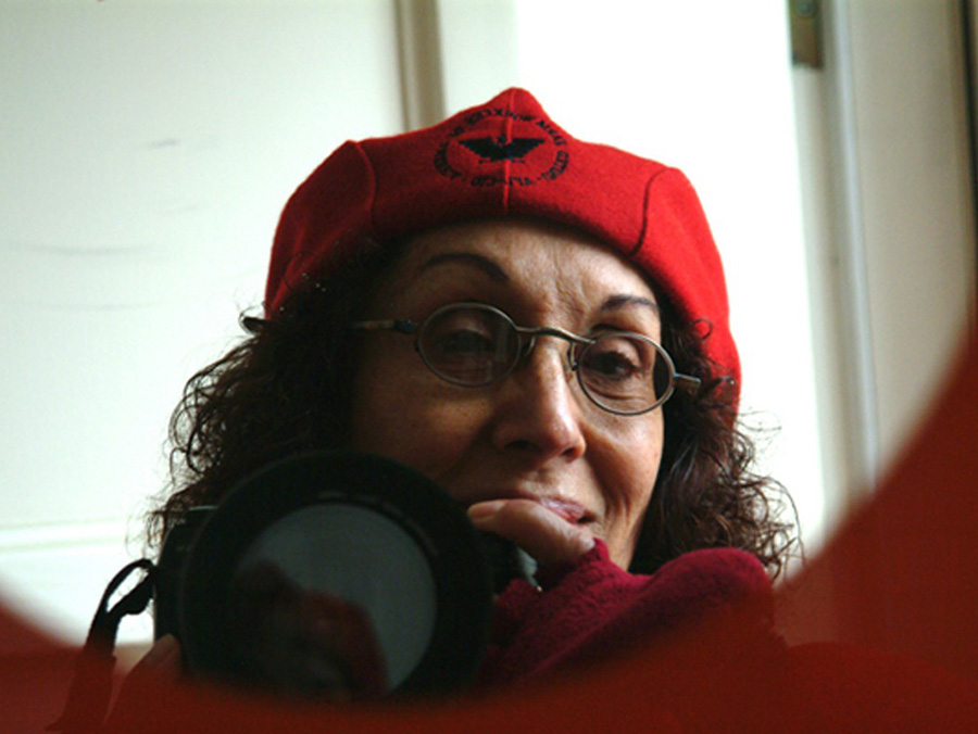 Celia Álvarez Muñoz