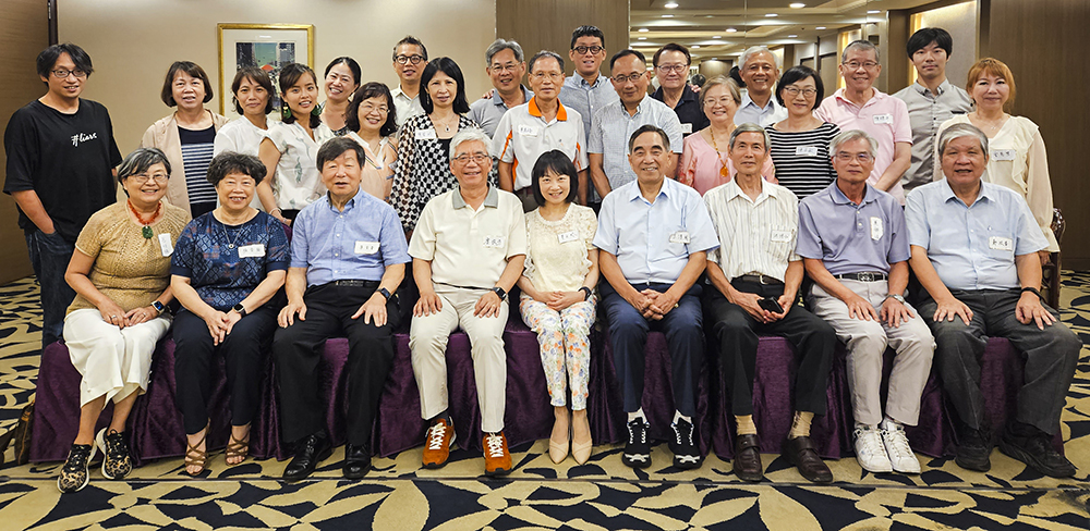 Photo of UNT Taiwan Alumni Association 