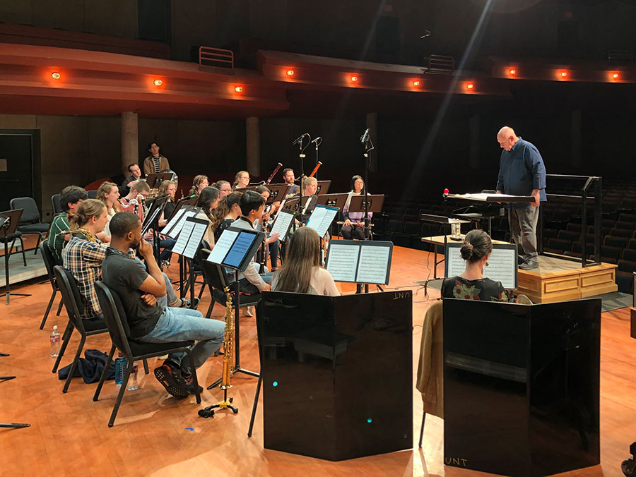 North Texas Wind Symphony