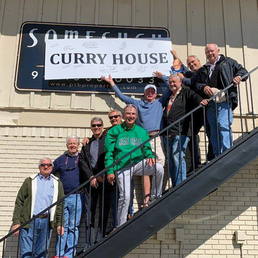 Curry House reunion