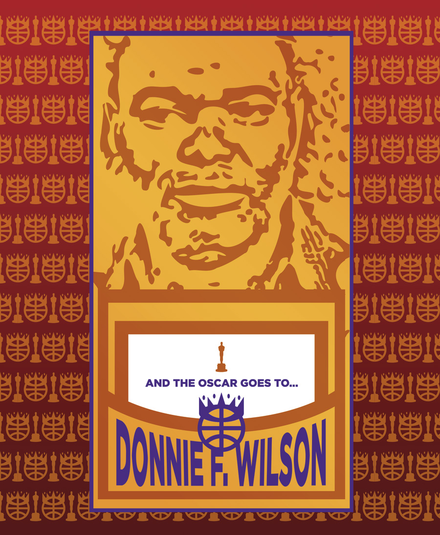 Donnie F. Wilson ('90) 